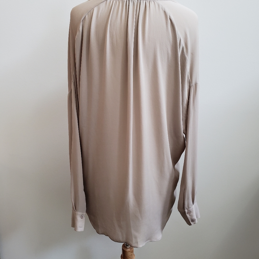 Vince Silk Tunic - Picture 3 of 4